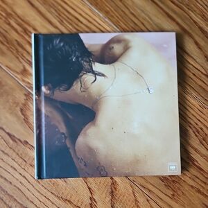 Harry Styles CD Book